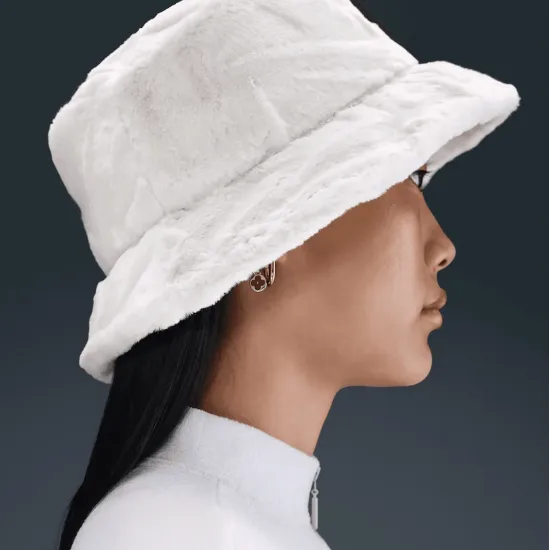 Панама Nike Apex Faux Fur Bucket HF7194-030