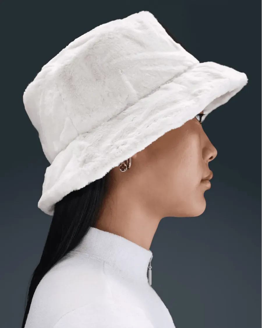 Панама Nike Apex Faux Fur Bucket HF7194-030