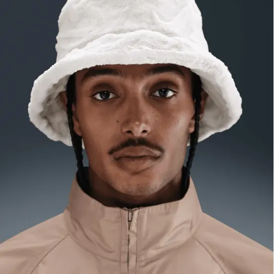 Панама Nike Apex Faux Fur Bucket HF7194-030