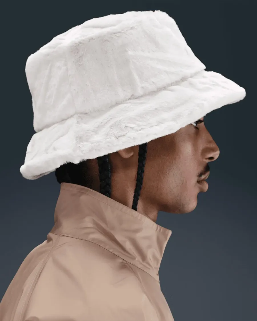 Панама Nike Apex Faux Fur Bucket HF7194-030