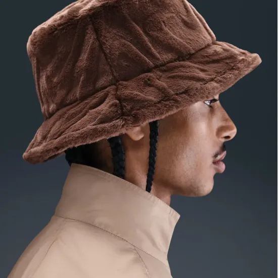 Панама Nike Apex Faux Fur Bucket HF7194-265