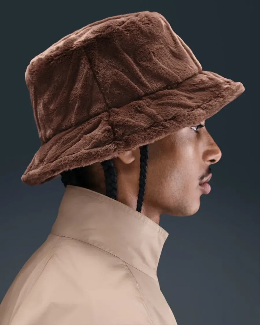 Панама Nike Apex Faux Fur Bucket HF7194-265