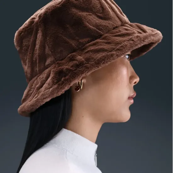 Панама Nike Apex Faux Fur Bucket HF7194-265