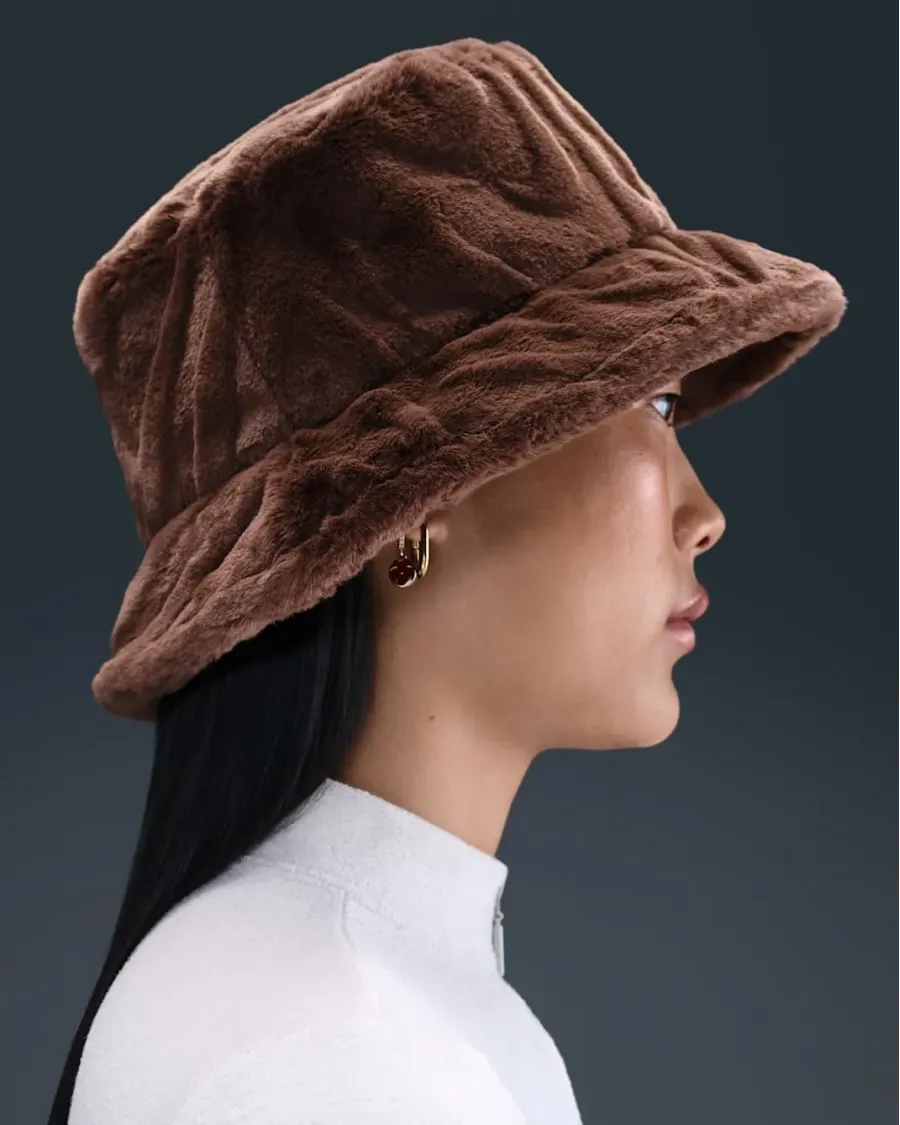 Панама Nike Apex Faux Fur Bucket HF7194-265