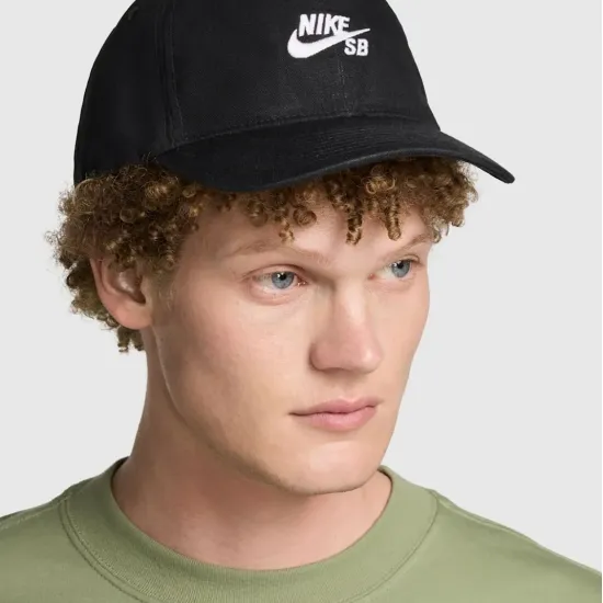 Кепка Nike SB Club Unstructured HF7278-010