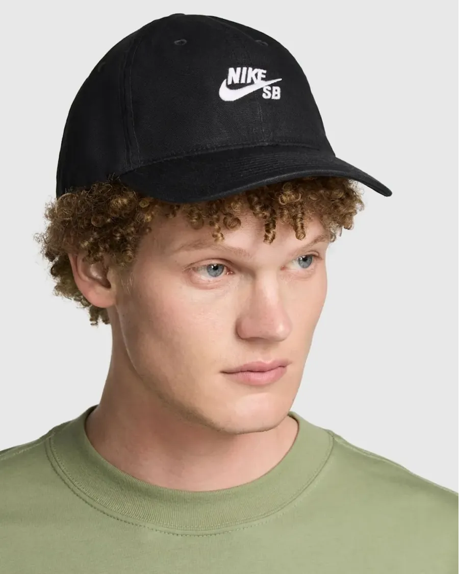 Кепка Nike SB Club Unstructured HF7278-010