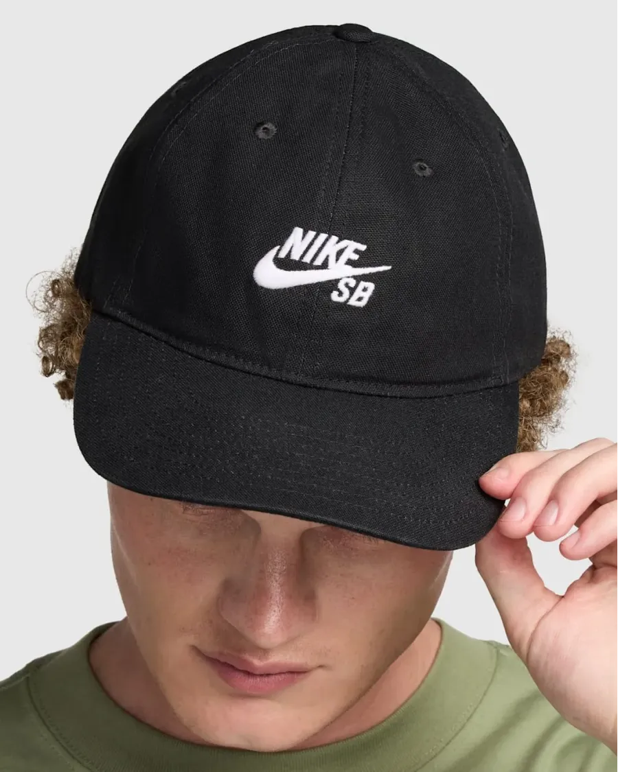 Кепка Nike SB Club Unstructured HF7278-010
