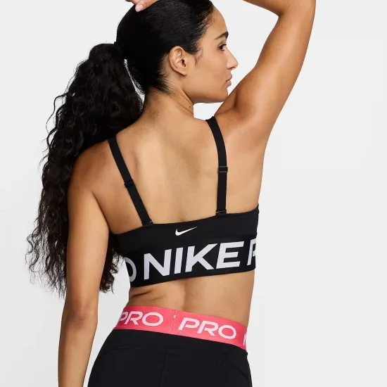 Спортивний топ Nike Pro Indy Plunge HF7324-010