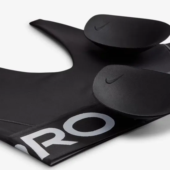 Спортивний топ Nike Pro Indy Plunge HF7324-010