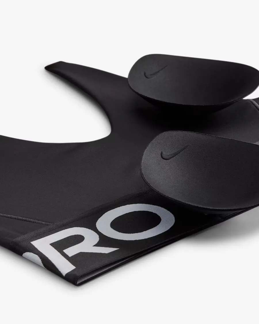 Спортивний топ Nike Pro Indy Plunge HF7324-010