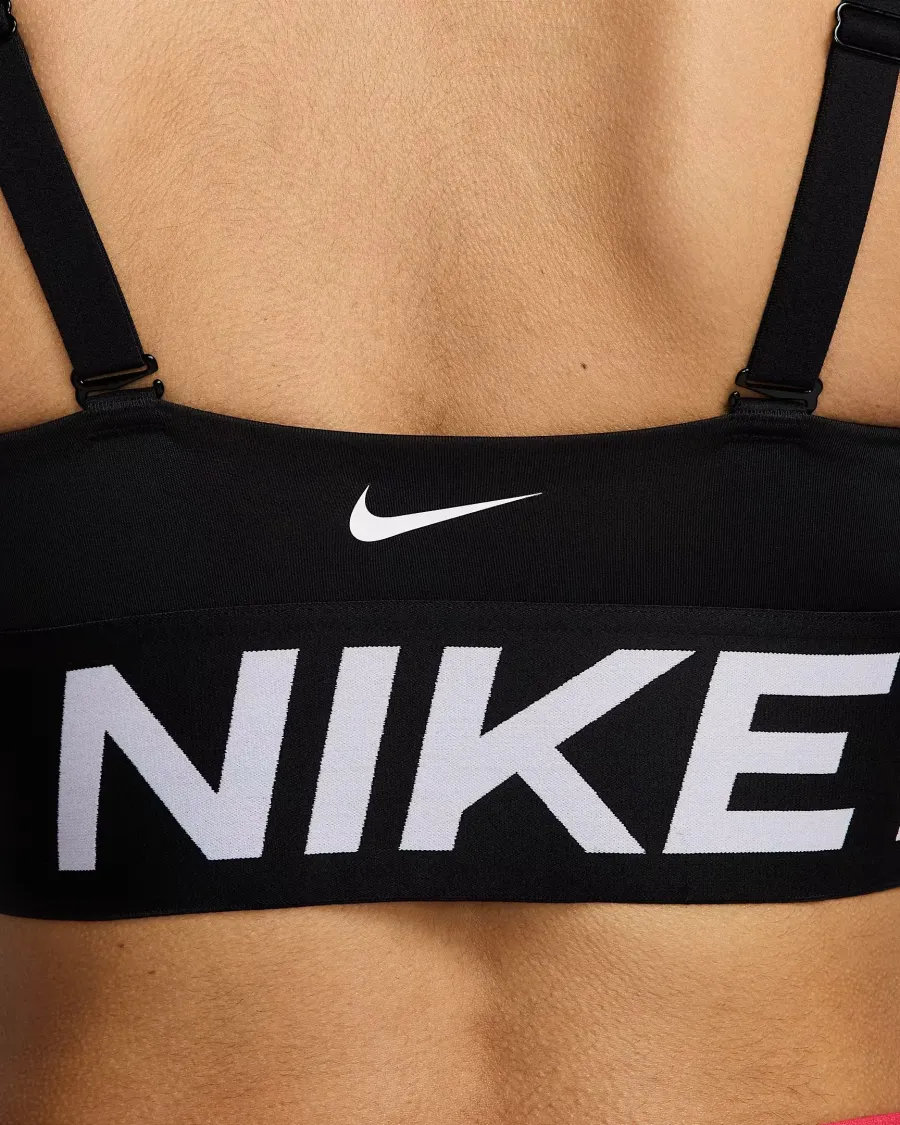 Спортивний топ Nike Pro Indy Plunge HF7324-010