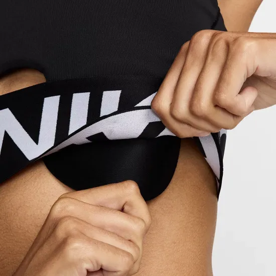 Спортивний топ Nike Pro Indy Plunge HF7324-010
