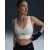 Спортивний топ Nike Pro Indy Plunge HF7324-077