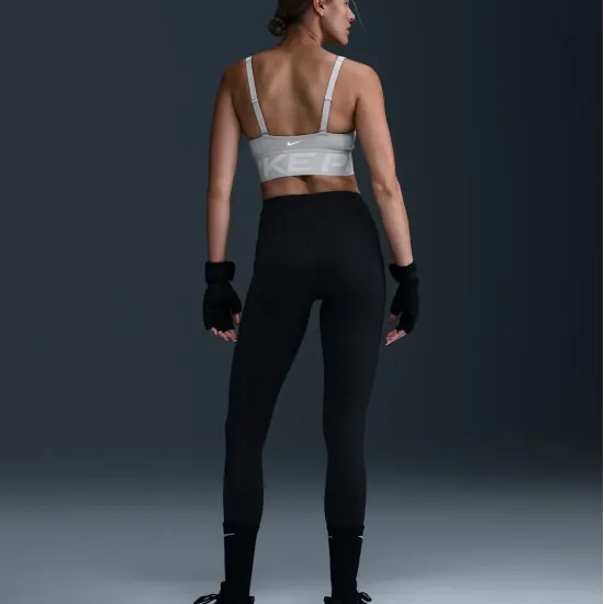 Спортивний топ Nike Pro Indy Plunge HF7324-077