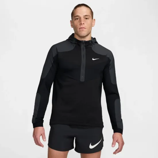 Кофта Nike Element Top Long-Sleeve Weather-Resistant HF7452-010