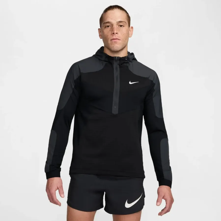 Кофта Nike Element Top Long-Sleeve Weather-Resistant HF7452-010