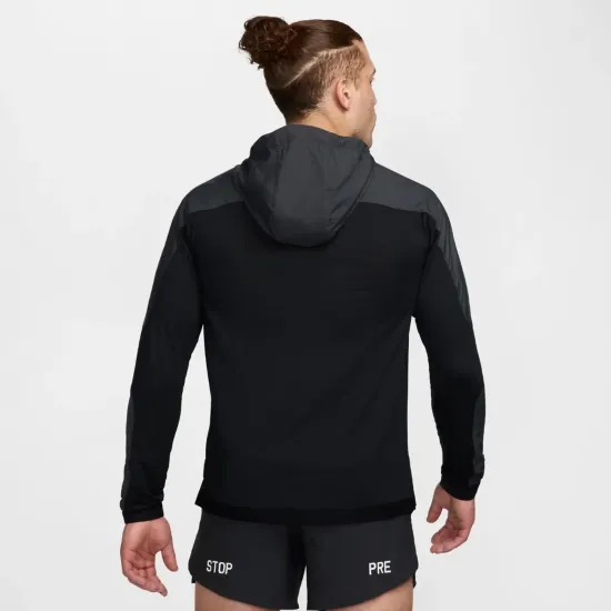 Кофта Nike Element Top Long-Sleeve Weather-Resistant HF7452-010