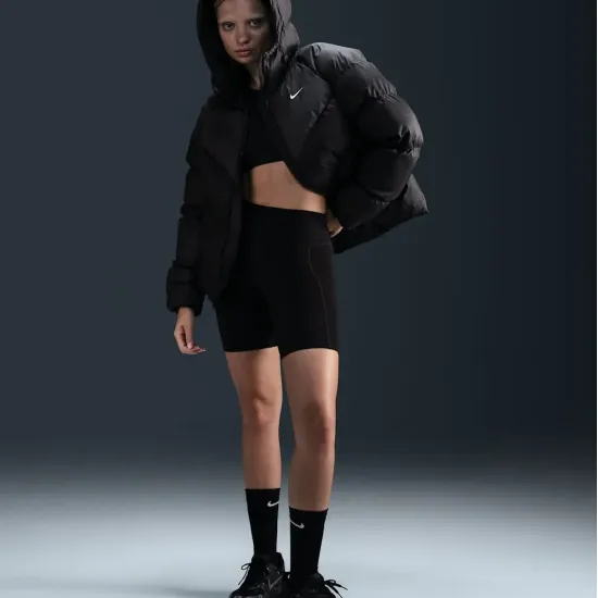 Куртка Nike Sportswear Windpuffer Storm-FIT Loose HF7865-010
