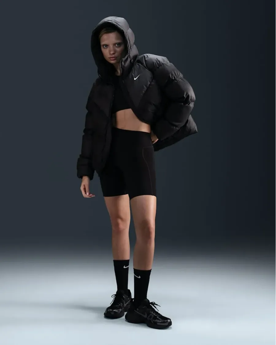 Куртка Nike Sportswear Windpuffer Storm-FIT Loose HF7865-010