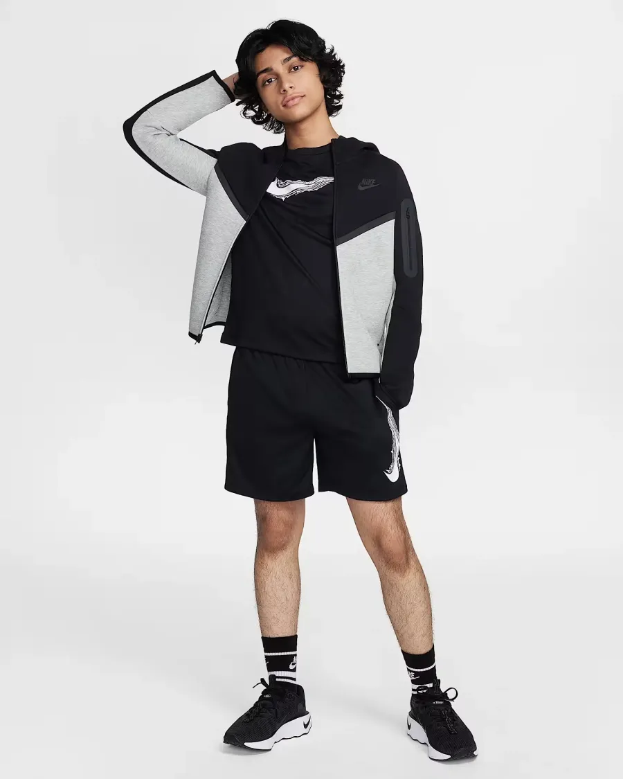 Футболка Nike Dri-FIT Multi HF8100-010