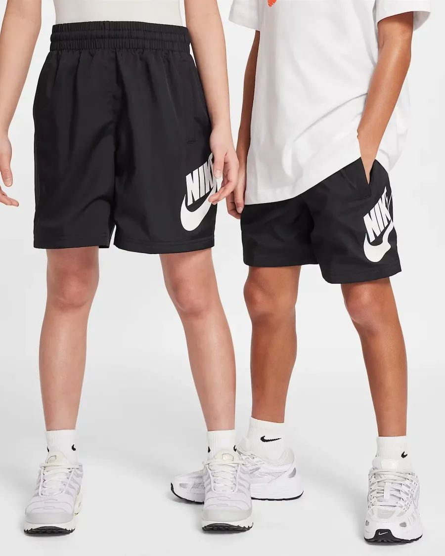Шорти Nike Sportswear Club Woven HF8138-010