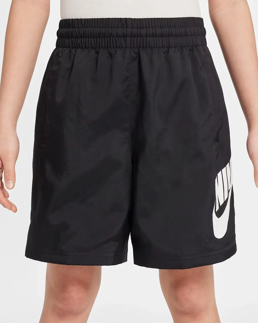Шорти Nike Sportswear Club Woven HF8138-010