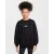 Світшот Nike Sportswear Club Fleece Crew-Neck Youth HF8209-010