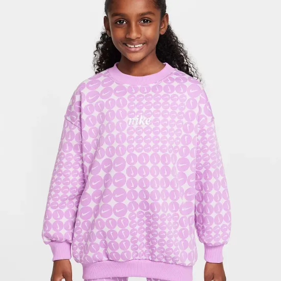 Світшот Nike Sportswear Club Fleece Crew-Neck Youth HF8209-532