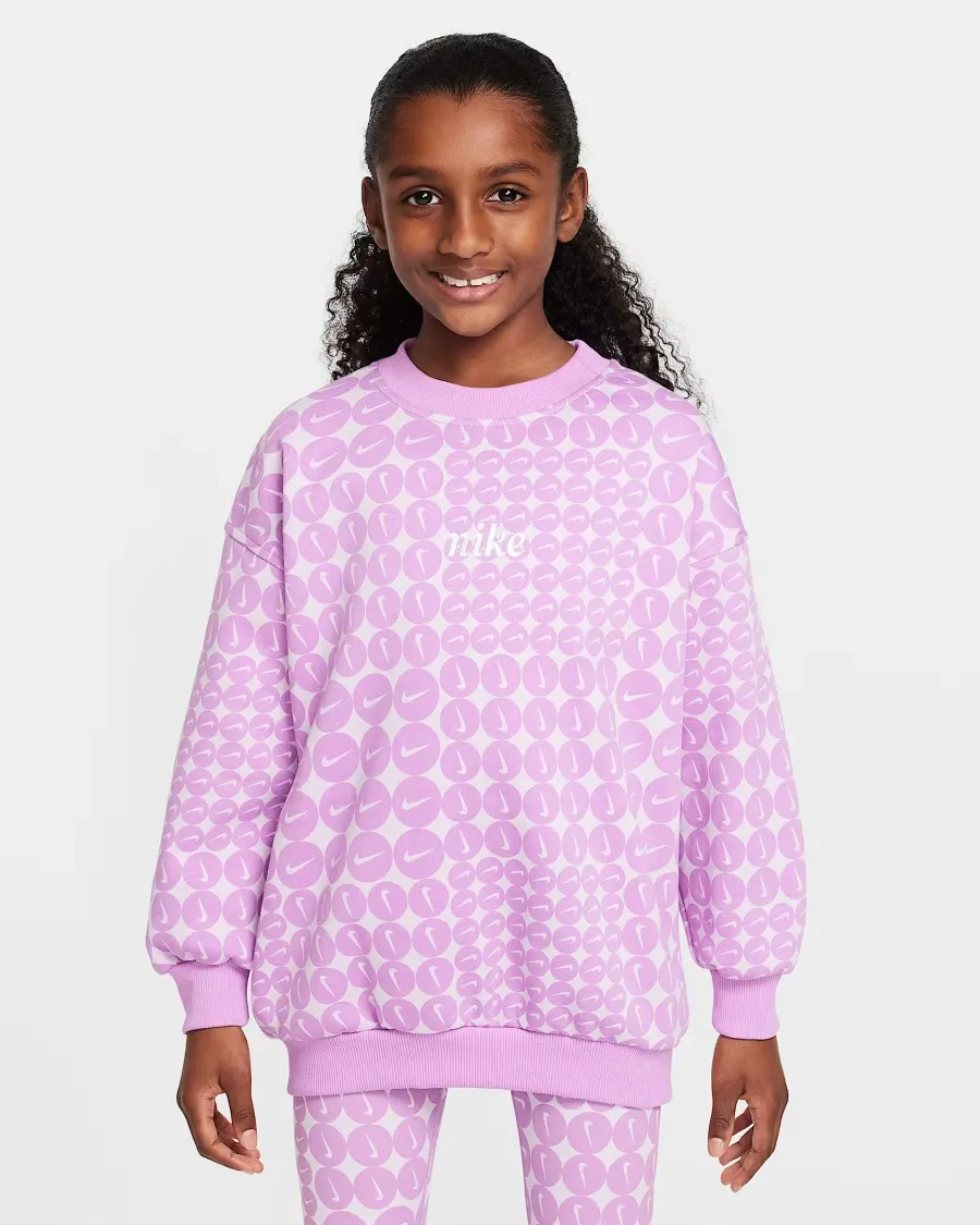 Світшот Nike Sportswear Club Fleece Crew-Neck Youth HF8209-532