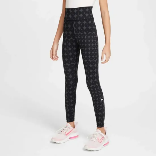 Легінси Nike One Dri-FIT High-Waisted HF8228-010