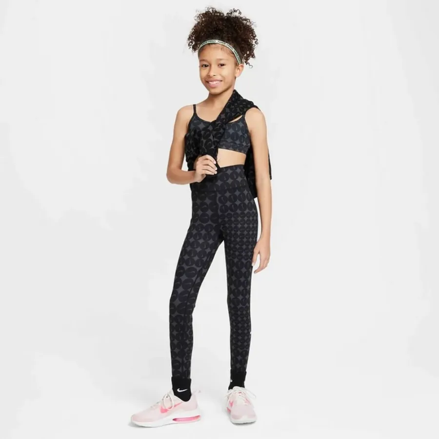 Легінси Nike One Dri-FIT High-Waisted HF8228-010