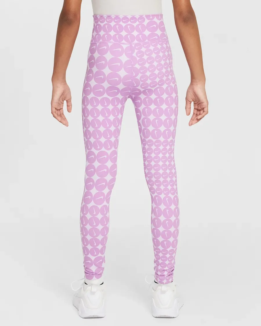 Легінси Nike One Dri-FIT High-Waisted HF8228-532