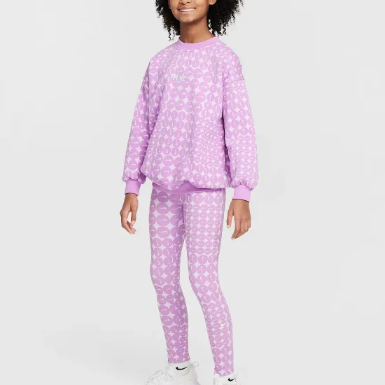 Легінси Nike One Dri-FIT High-Waisted HF8228-532