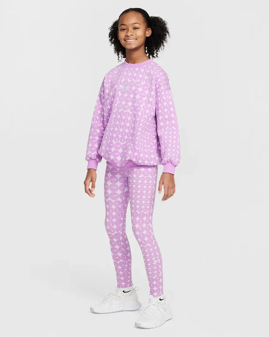Легінси Nike One Dri-FIT High-Waisted HF8228-532