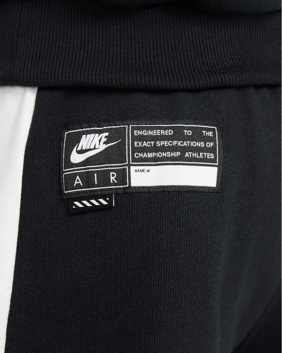 Шорти Nike Air Fleece HF8808-010