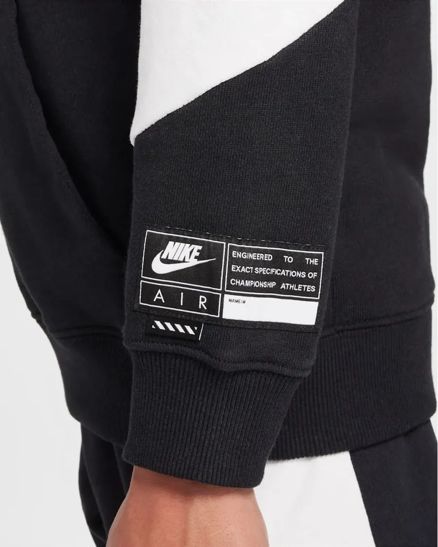 Худі Nike Air Fleece HF8812-010