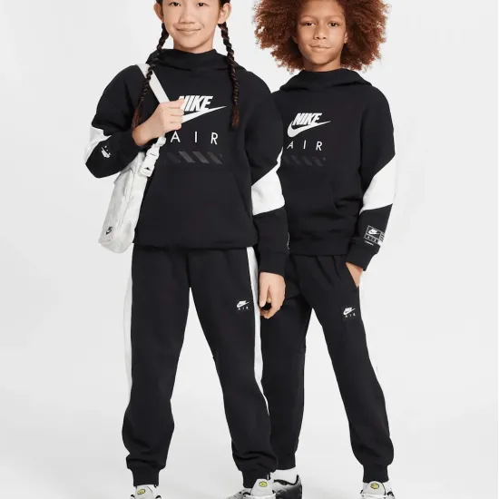 Костюм Nike Air Fleece HF8812-010_HF8811-010