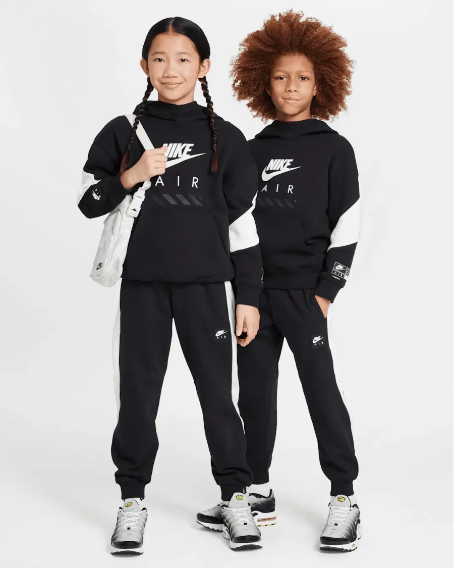 Костюм Nike Air Fleece HF8812-010_HF8811-010