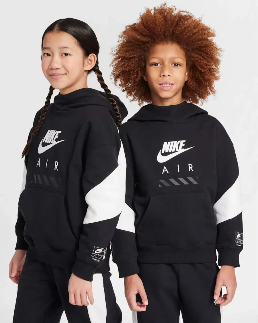 Костюм Nike Air Fleece HF8812-010_HF8811-010