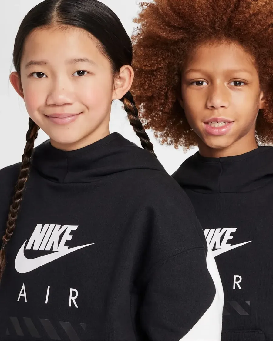Костюм Nike Air Fleece HF8812-010_HF8811-010