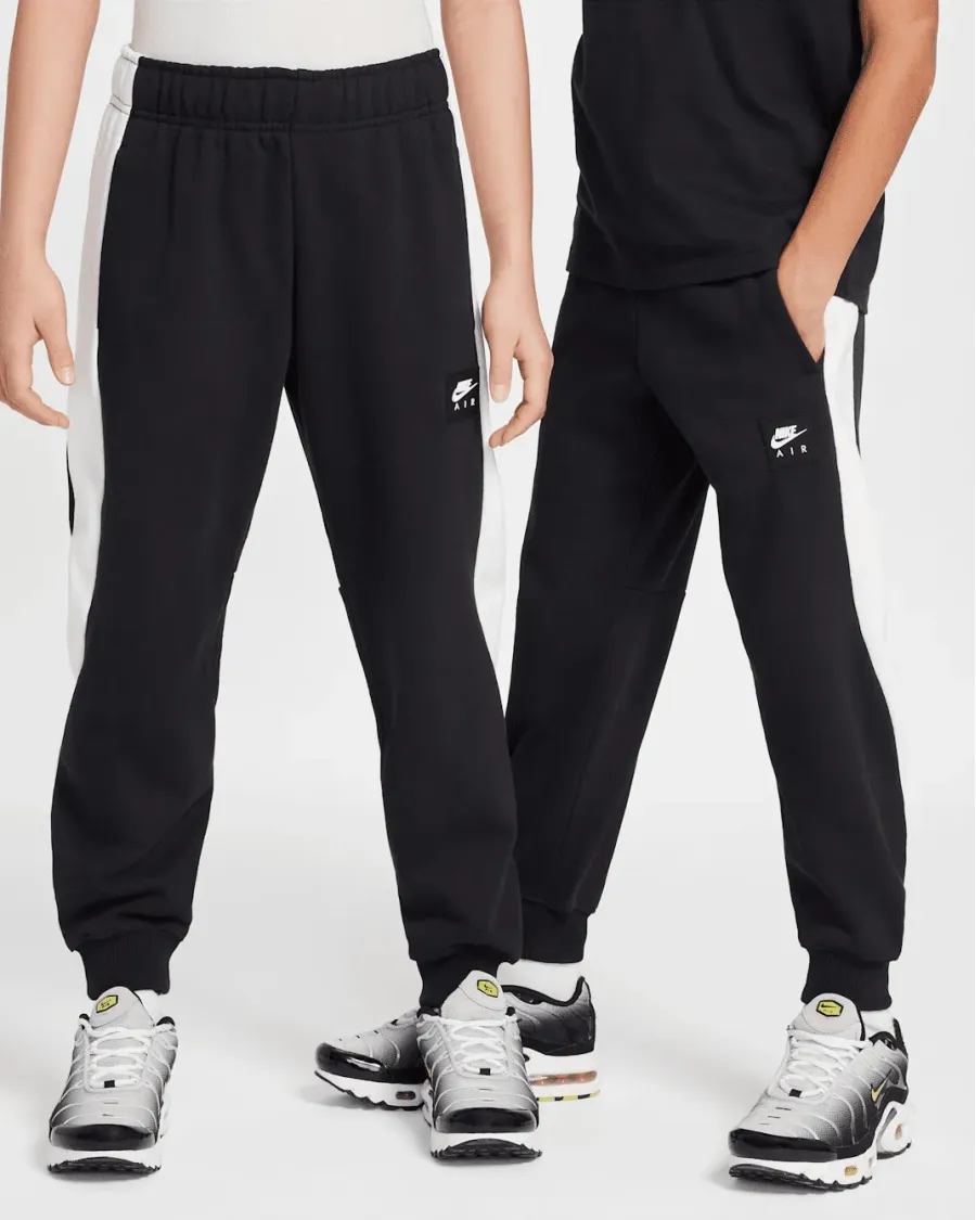 Костюм Nike Air Fleece HF8812-010_HF8811-010