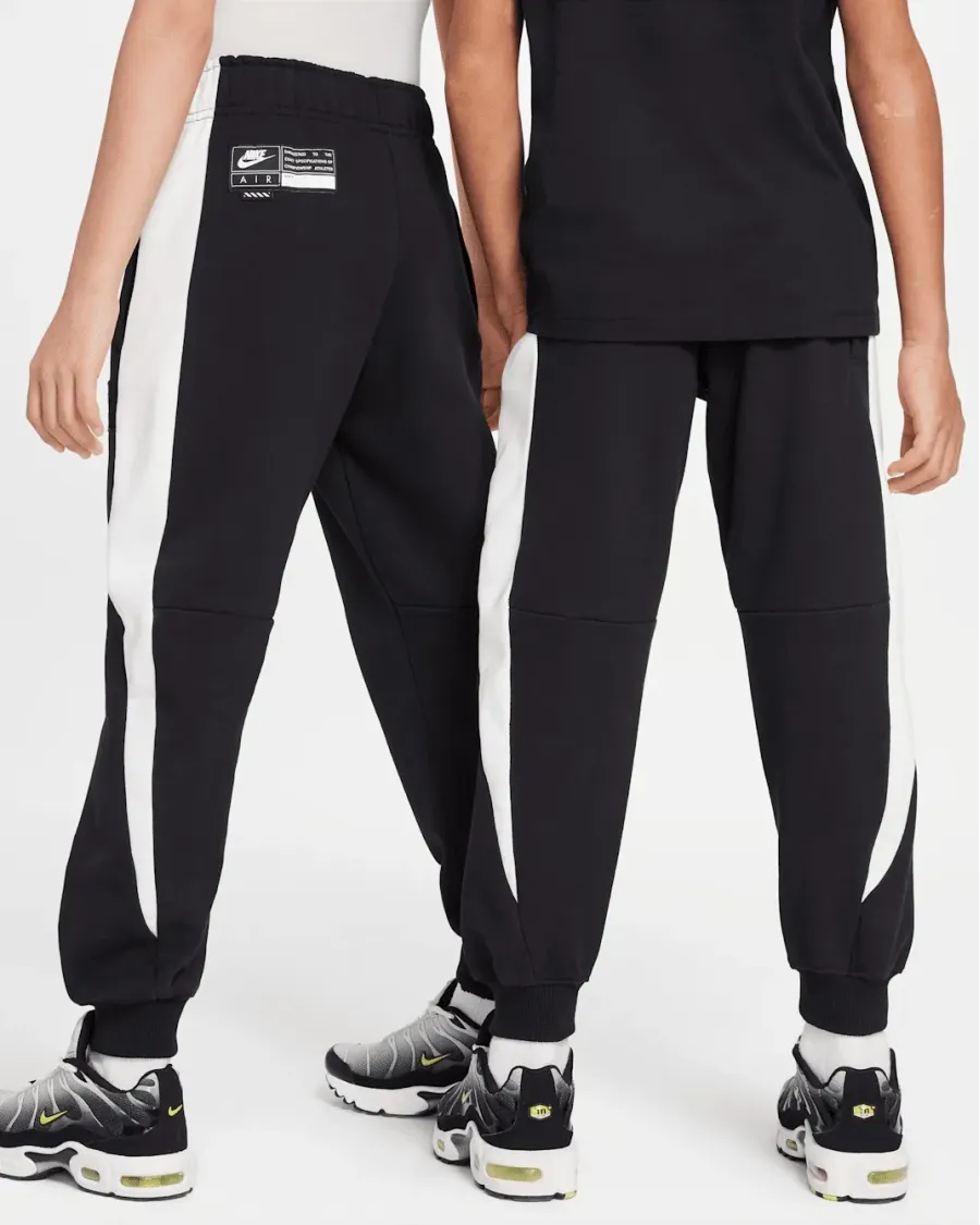 Костюм Nike Air Fleece HF8812-010_HF8811-010