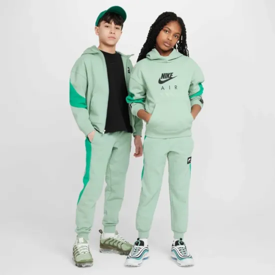 Костюм Nike Air Fleece HF8812-037_HF8811-037