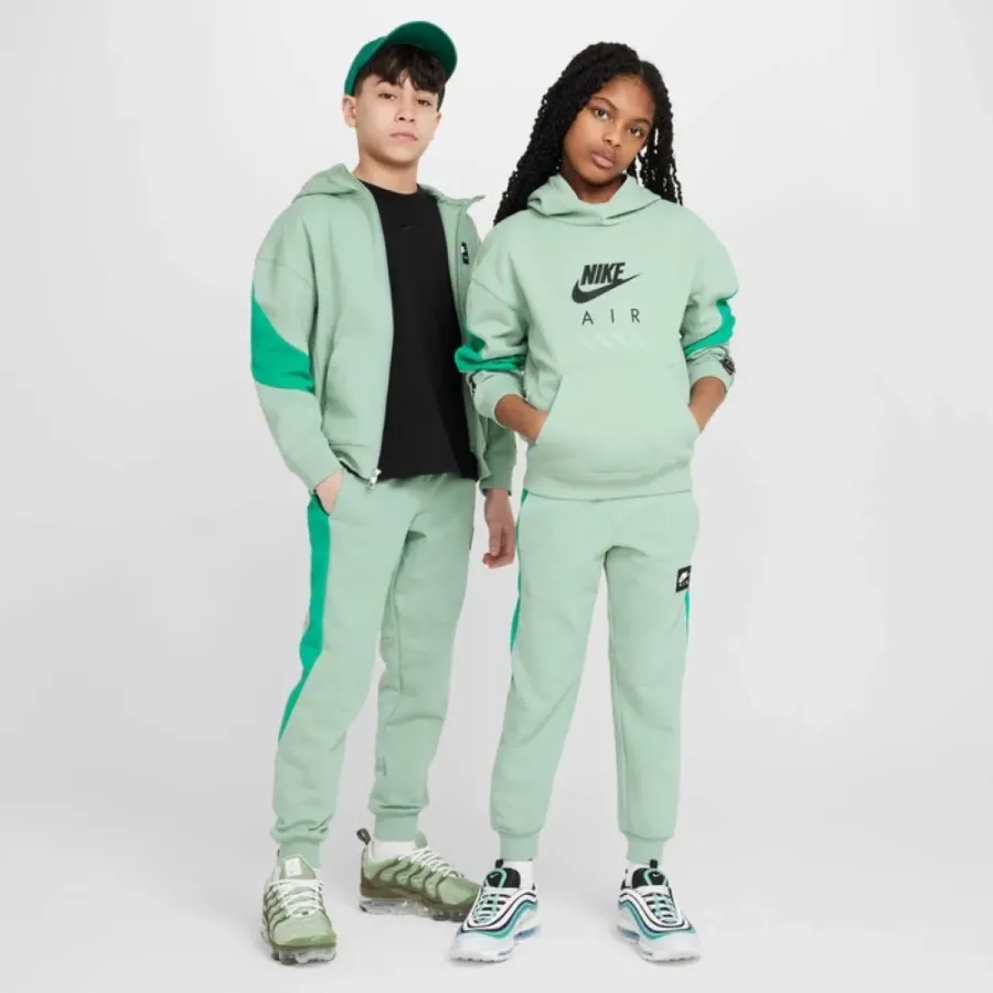 Костюм Nike Air Fleece HF8812-037_HF8811-037