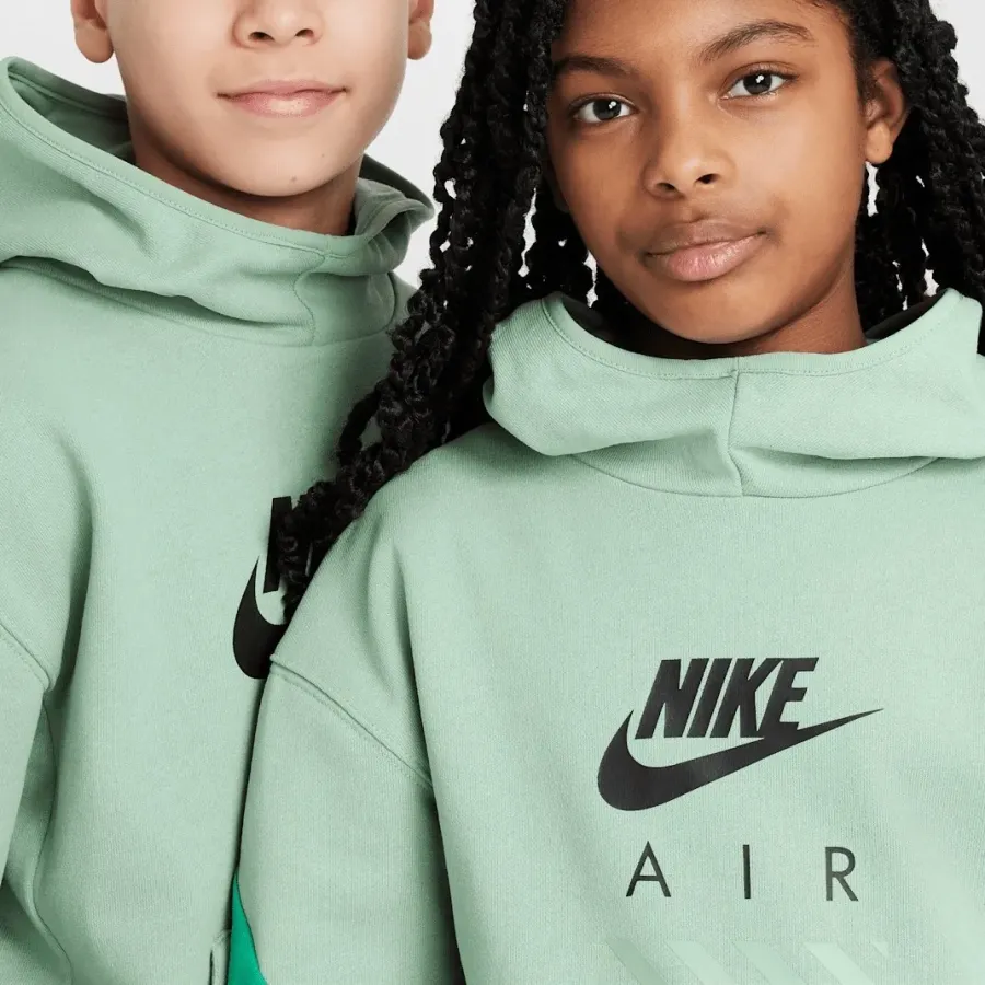 Костюм Nike Air Fleece HF8812-037_HF8811-037