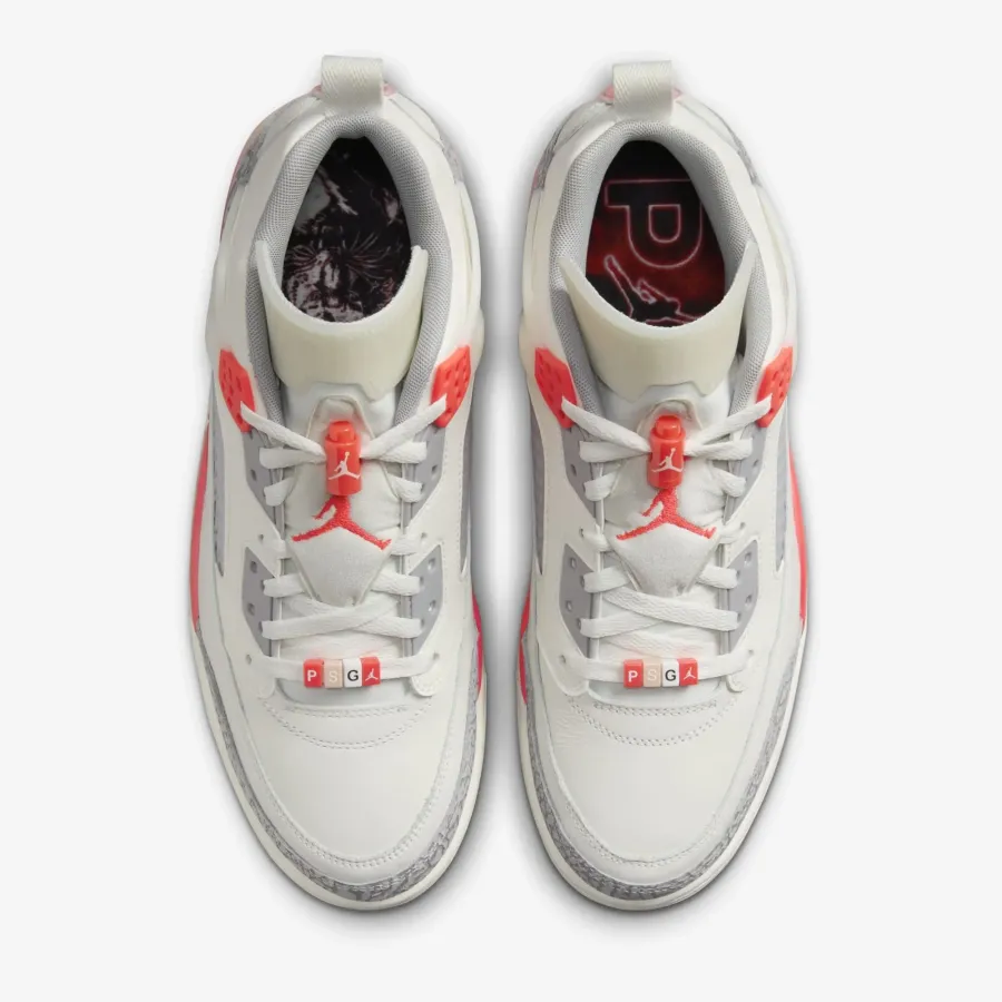 Кросівки Nike Air Jordan Spizike Low X PSG HF8827-100