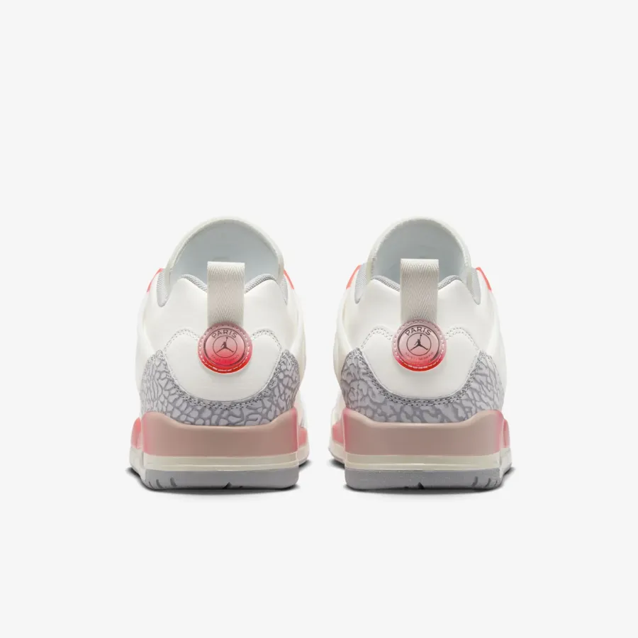 Кросівки Nike Air Jordan Spizike Low X PSG HF8827-100