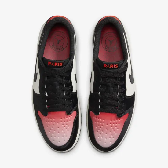 Кросівки Nike Air Jordan 1 Low Paris Saint-Germain HF8828-100