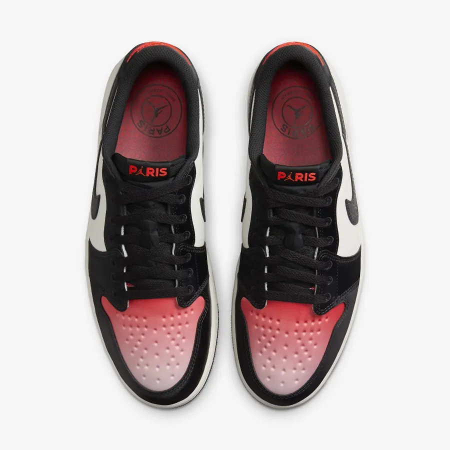 Кросівки Nike Air Jordan 1 Low Paris Saint-Germain HF8828-100