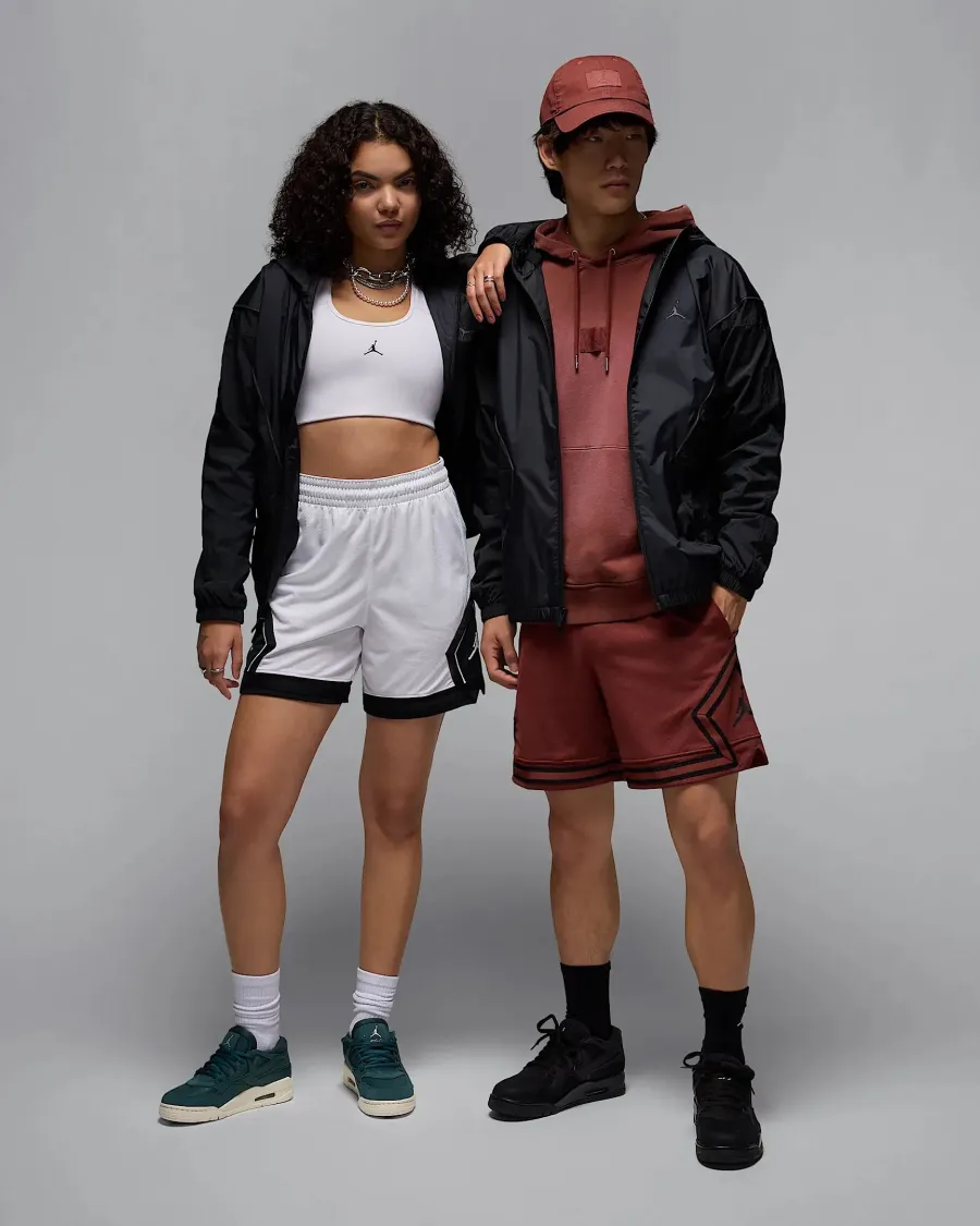 Куртка Nike Air Jordan Draft HF9333-010